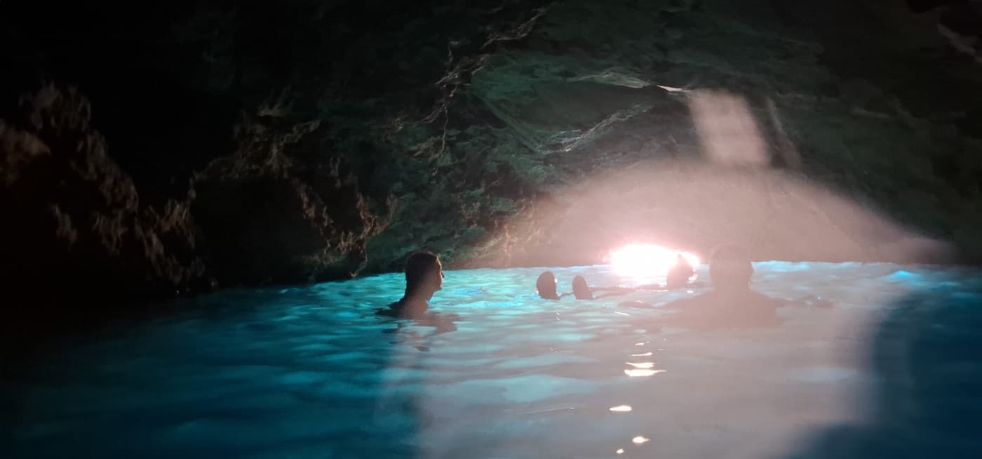 Abyss – Koločep island