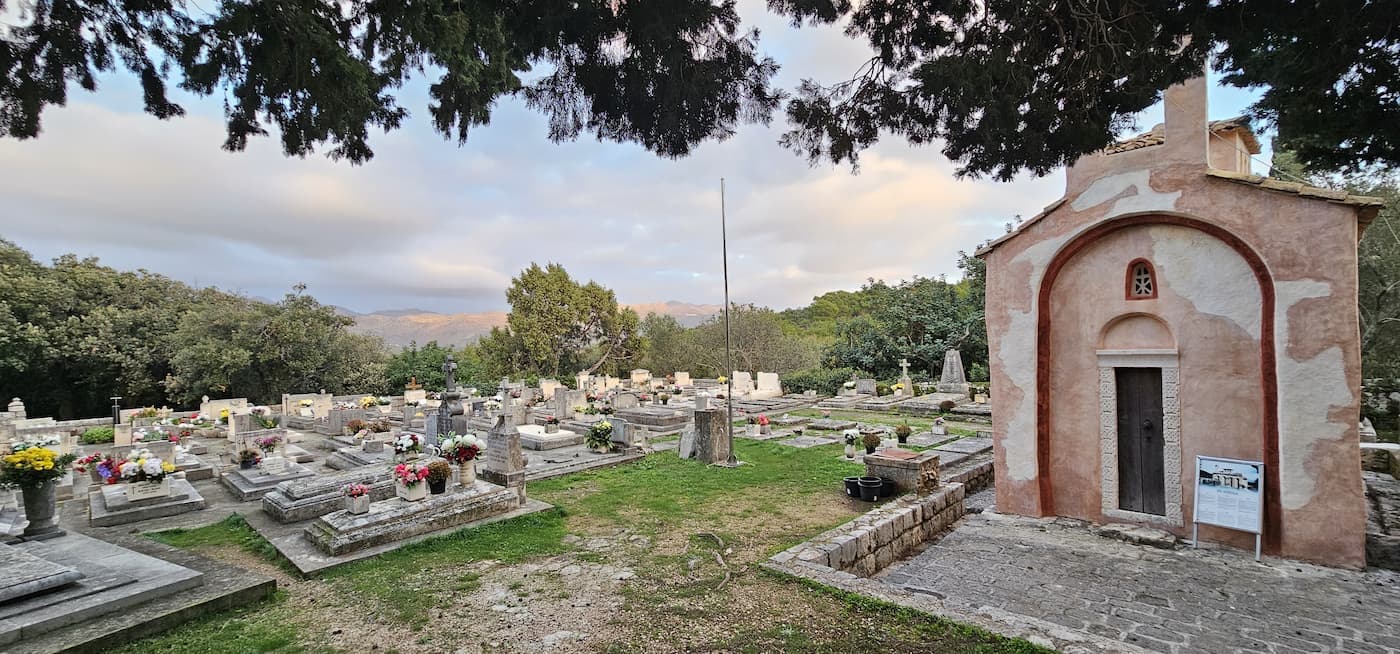 Cemetery 1