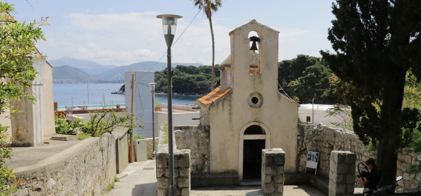 Chapel of Sv. Antun 1