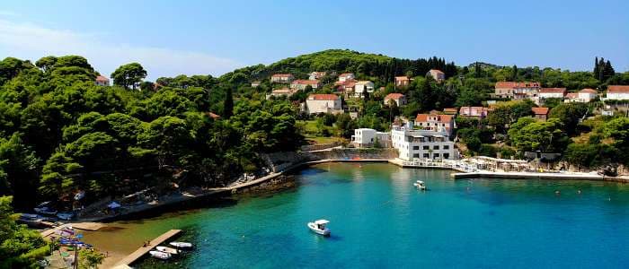 Gornje Čelo Beach 2