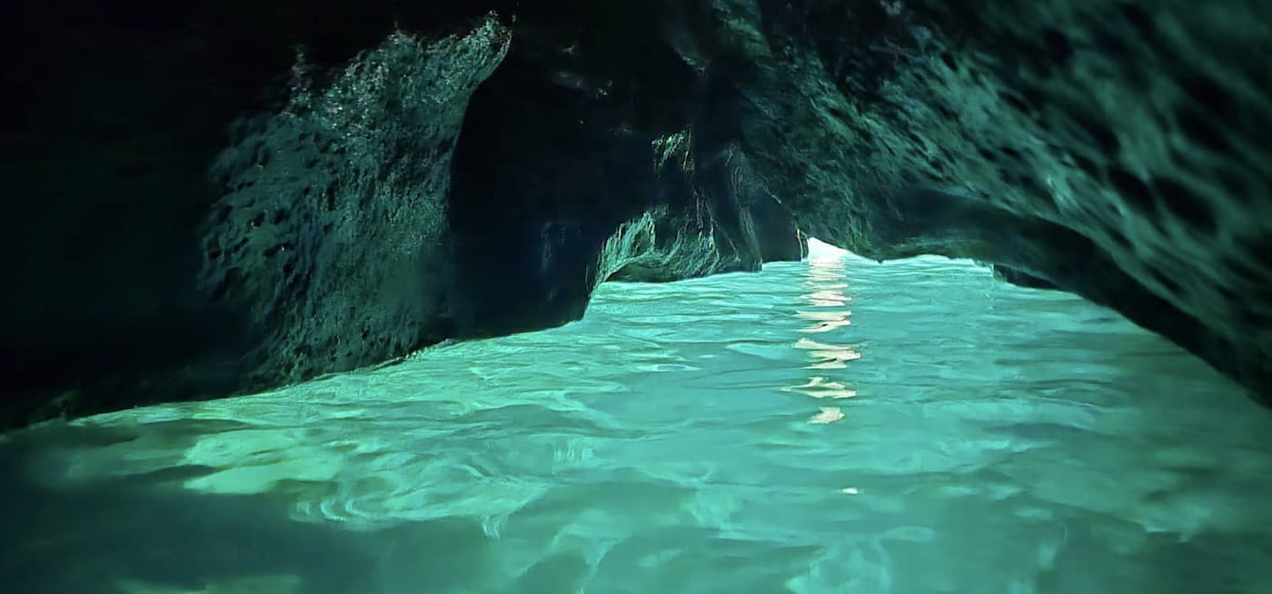 Green Cave 1