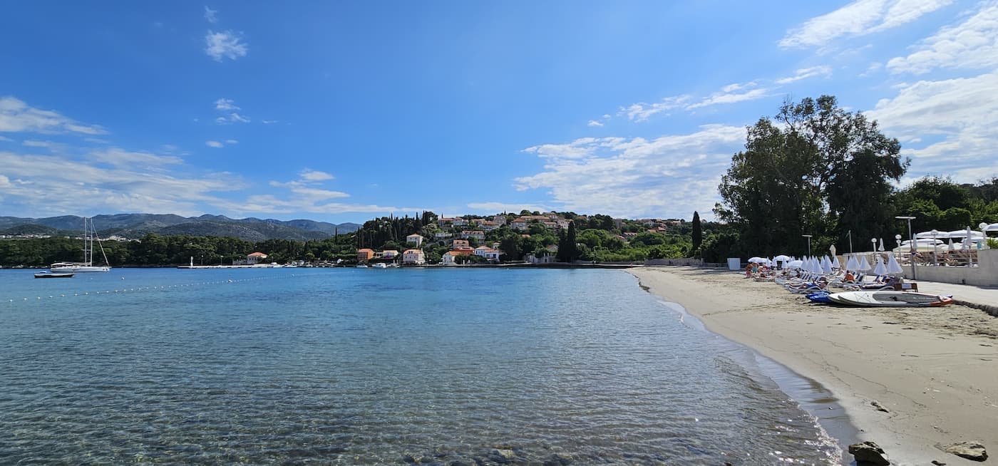 Ingalo Beach / Donje Čelo 1