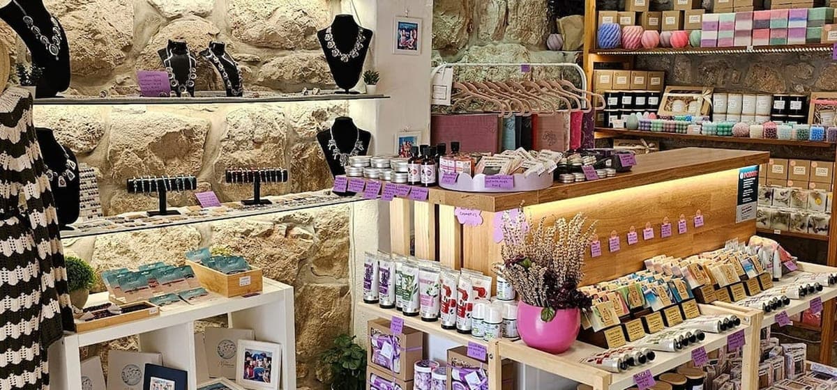 Lucky Island Gift Shop